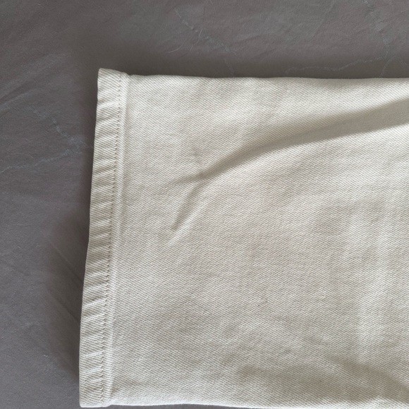 Aritzia cream pant - Picture 7 of 8